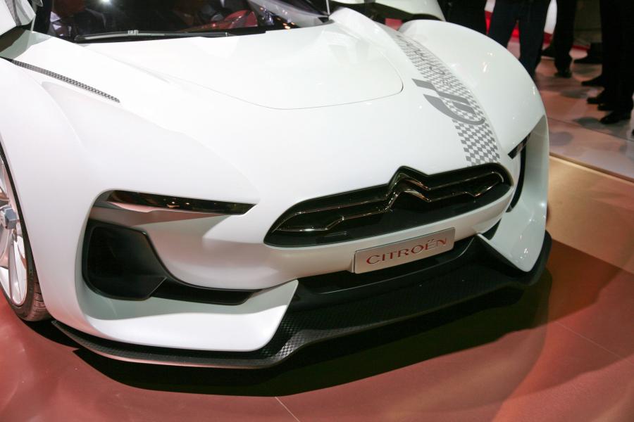  Citroen GT Concept 2008 года  (фото 216 из 295)